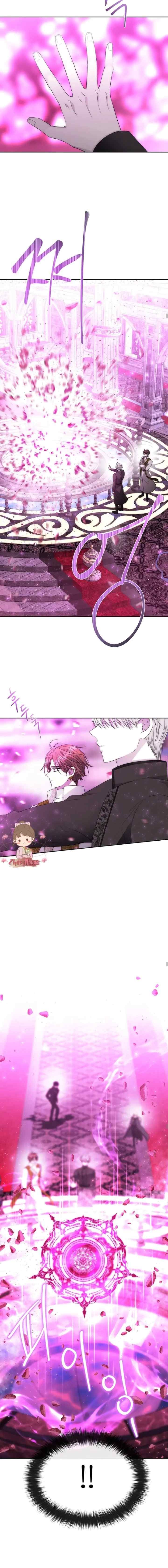 Charlotte Has Five Disciples chapter 191 halaman 10