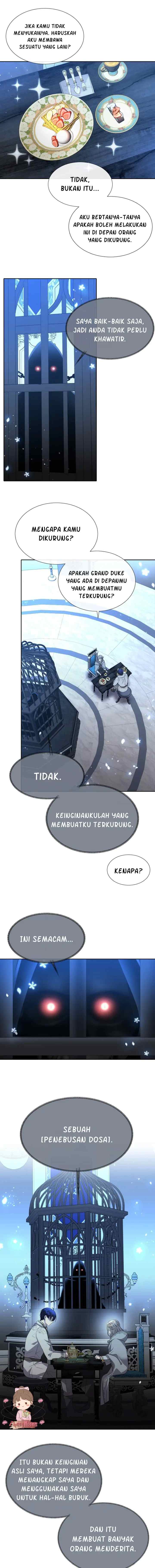 Charlotte Has Five Disciples chapter 191 halaman 15