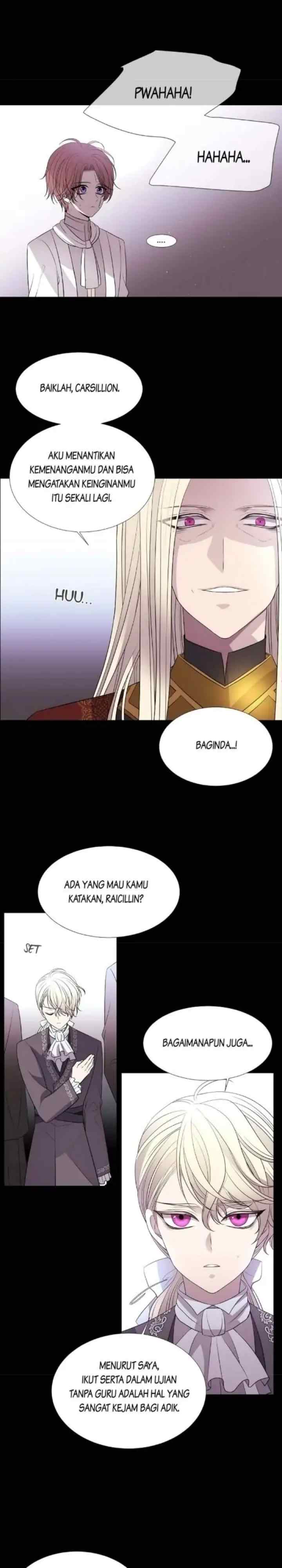 Charlotte Has Five Disciples chapter 20 halaman 10