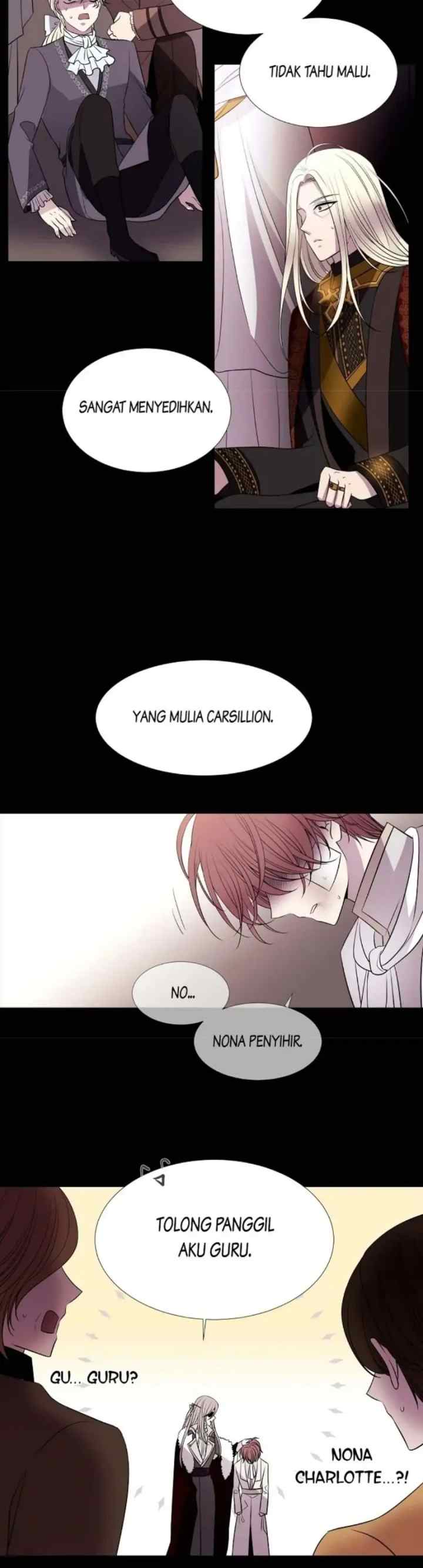 Charlotte Has Five Disciples chapter 20 halaman 18