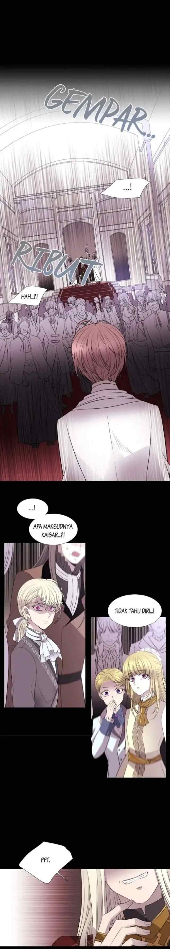 Charlotte Has Five Disciples chapter 20 halaman 9