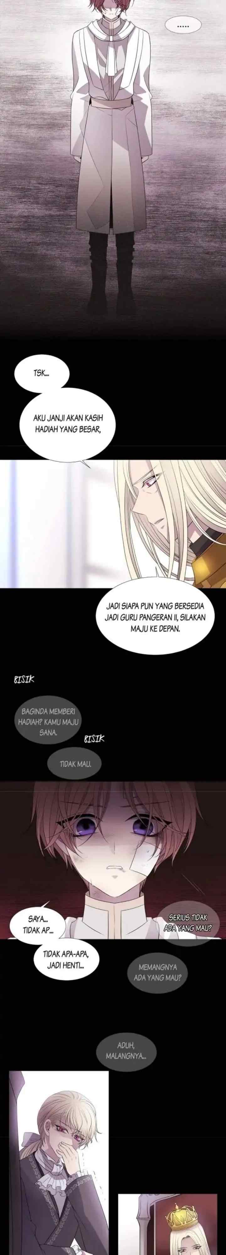 Charlotte Has Five Disciples chapter 20 halaman 13