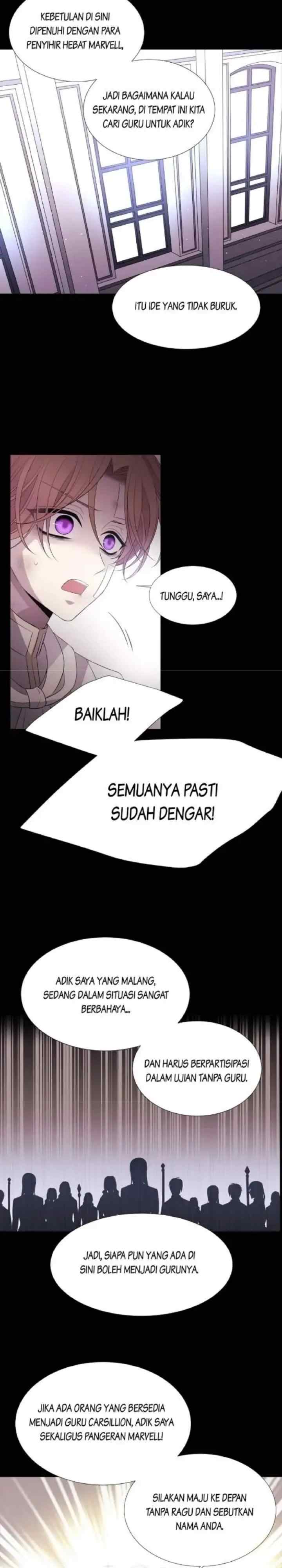 Charlotte Has Five Disciples chapter 20 halaman 11