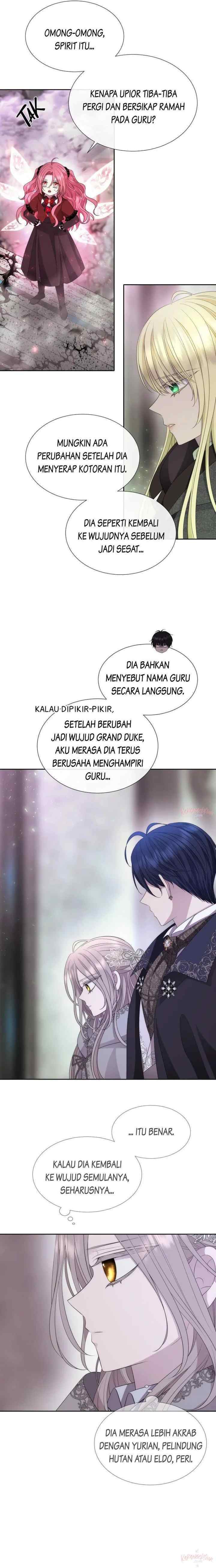 Charlotte Has Five Disciples chapter 203 halaman 16