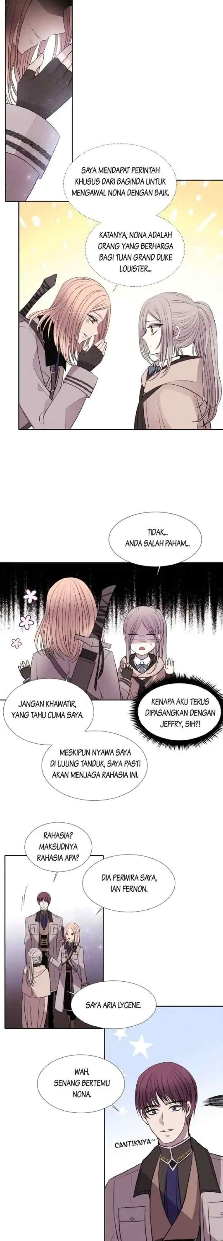 Charlotte Has Five Disciples chapter 21 halaman 14