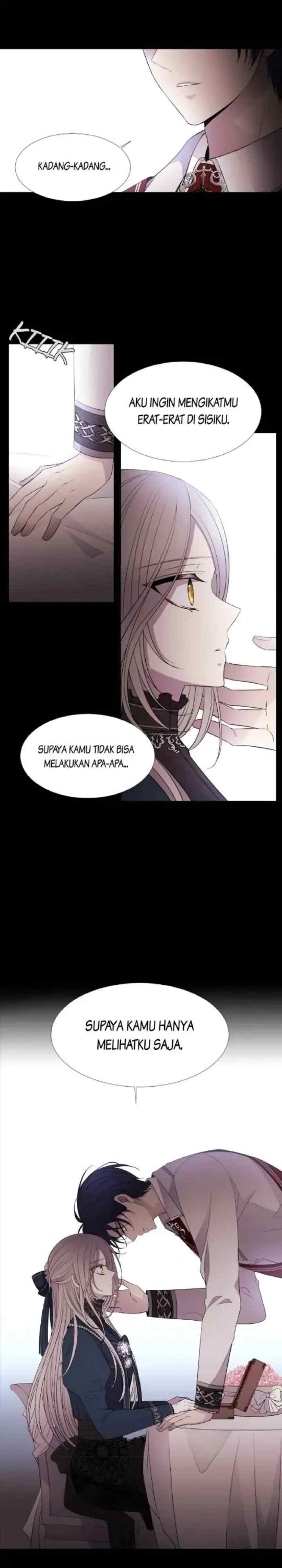 Charlotte Has Five Disciples chapter 21 halaman 9