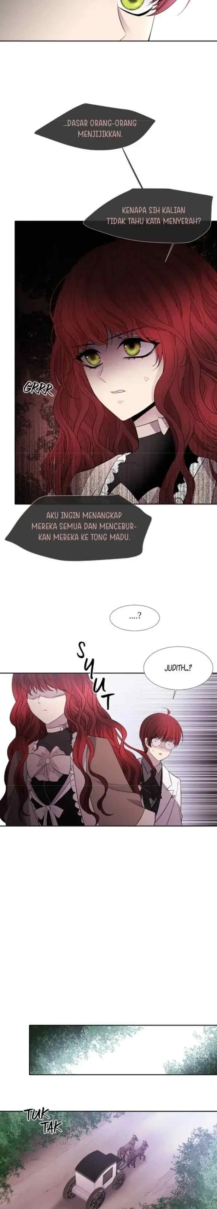 Charlotte Has Five Disciples chapter 21 halaman 5