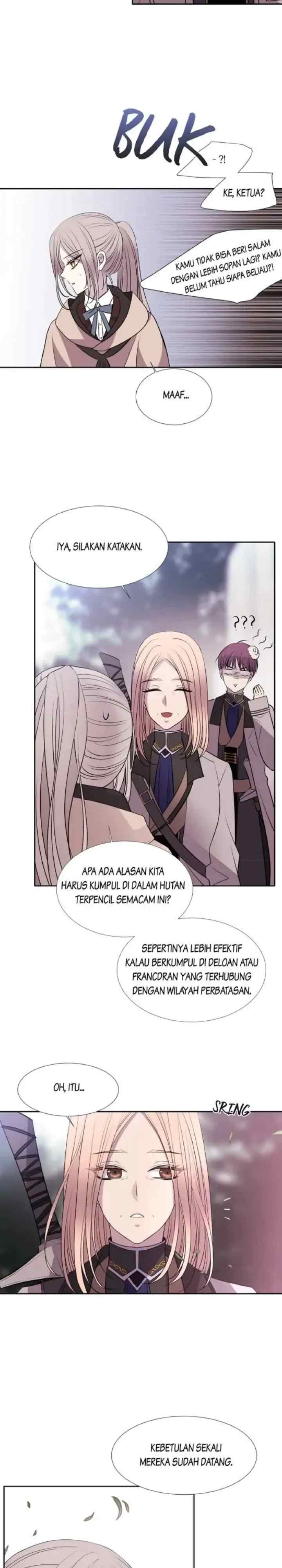 Charlotte Has Five Disciples chapter 21 halaman 15