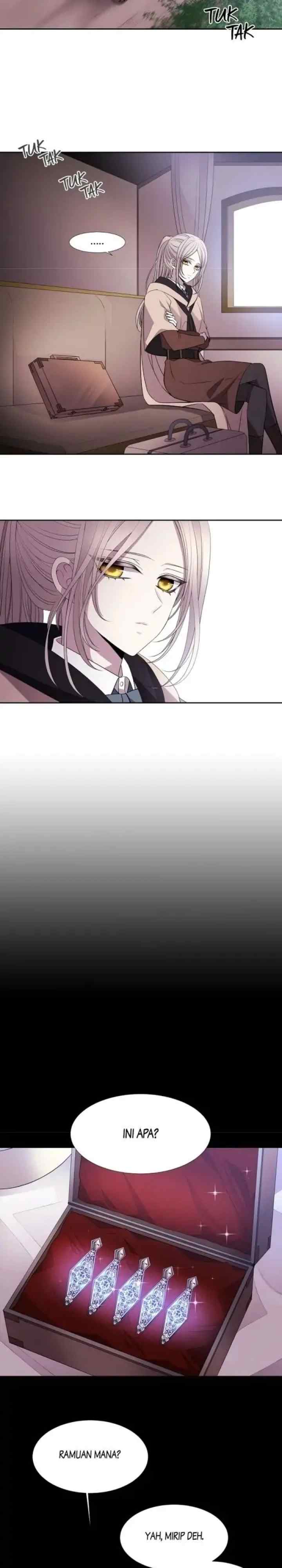 Charlotte Has Five Disciples chapter 21 halaman 6