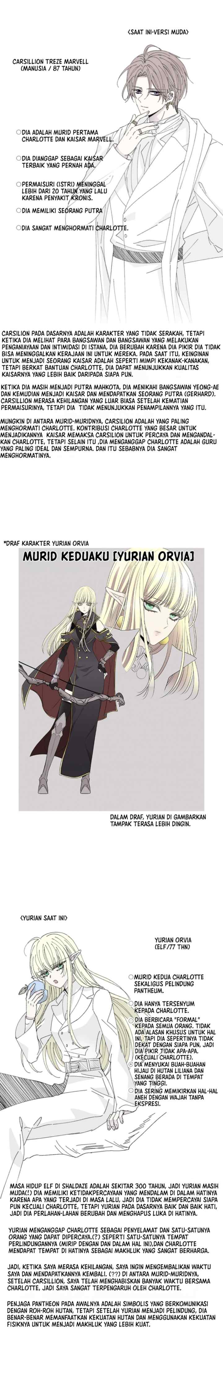 Charlotte Has Five Disciples chapter 211 halaman 4