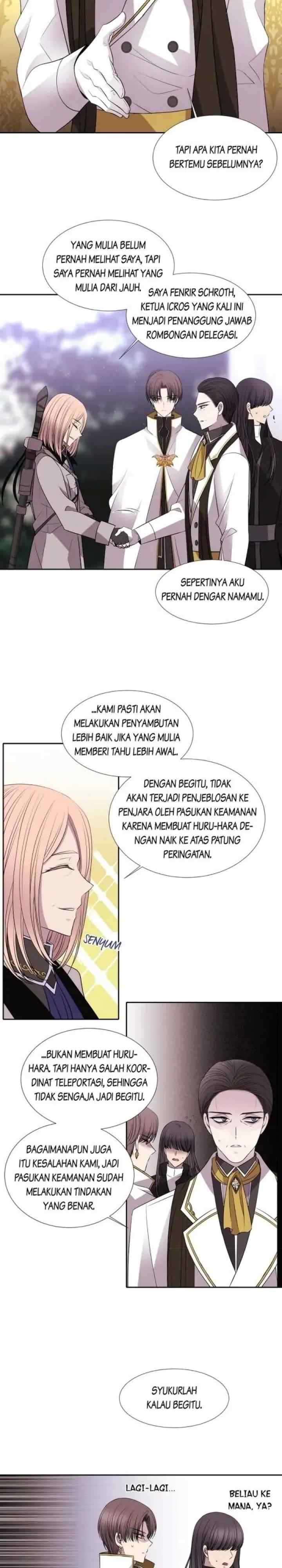 Charlotte Has Five Disciples chapter 22 halaman 7