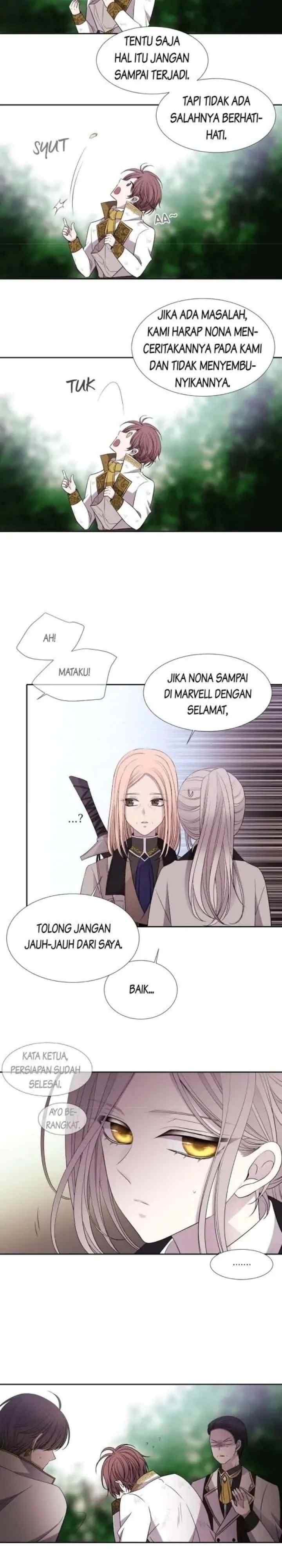 Charlotte Has Five Disciples chapter 23 halaman 6