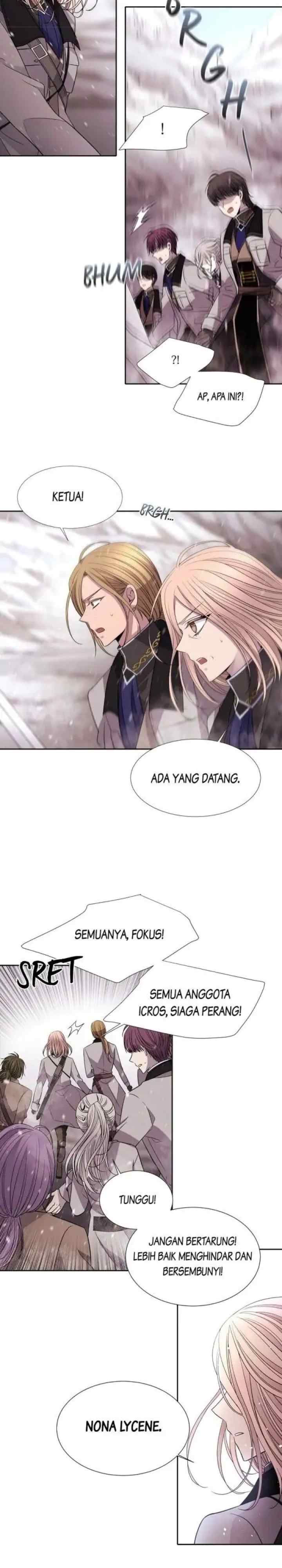 Charlotte Has Five Disciples chapter 24 halaman 6
