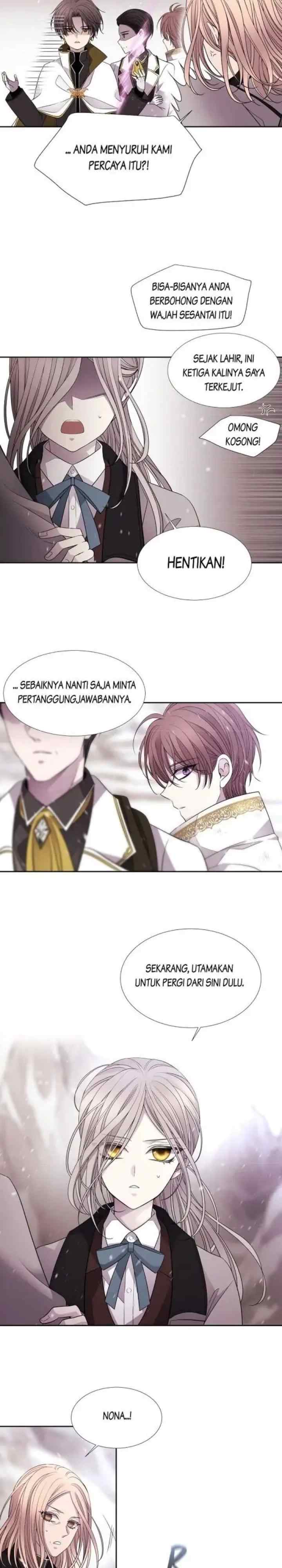 Charlotte Has Five Disciples chapter 24 halaman 5