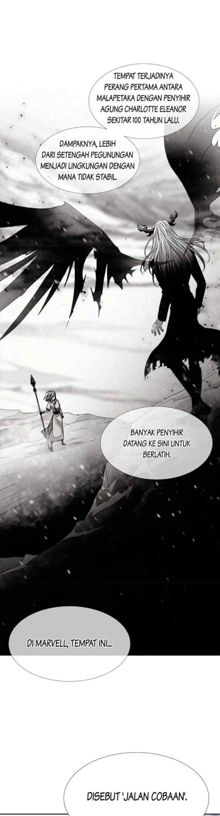 Charlotte Has Five Disciples chapter 24 halaman 17