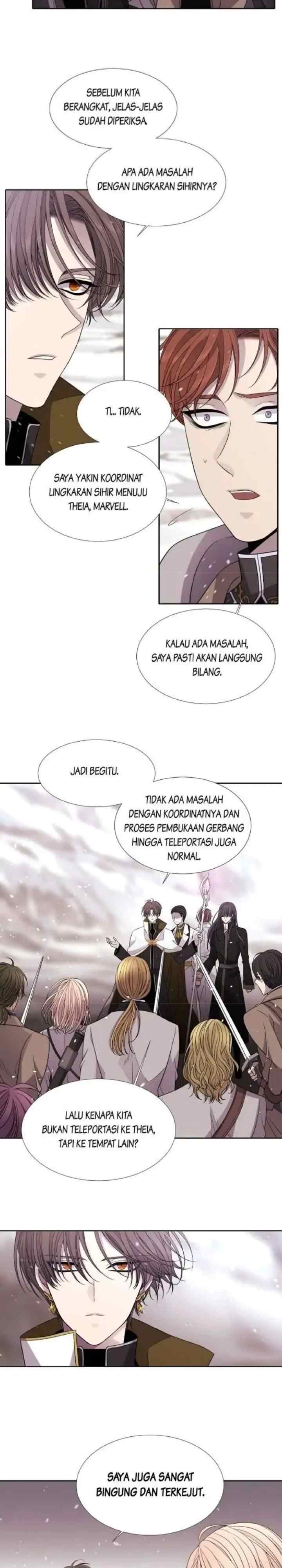 Charlotte Has Five Disciples chapter 24 halaman 4