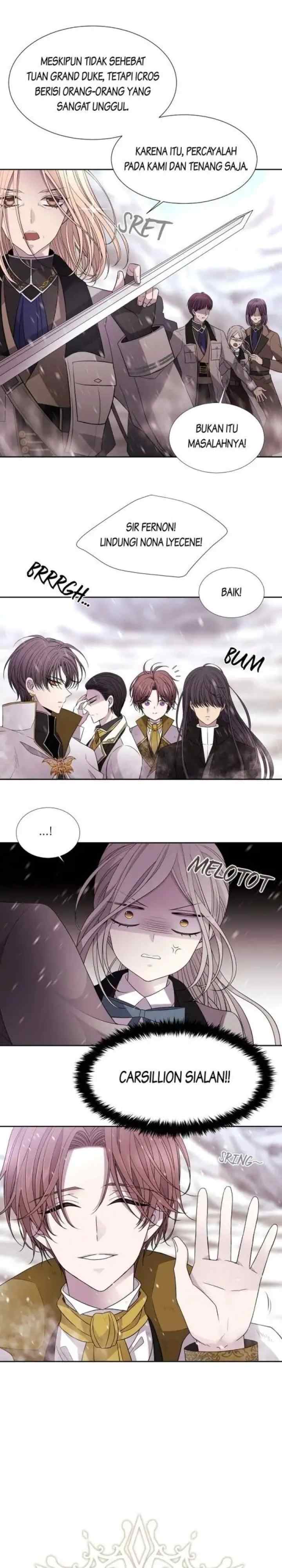 Charlotte Has Five Disciples chapter 24 halaman 7