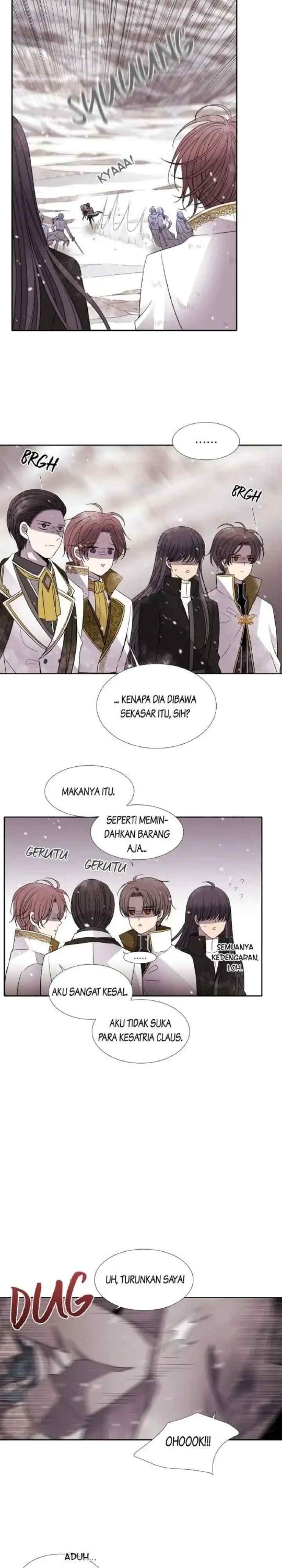 Charlotte Has Five Disciples chapter 25 halaman 12