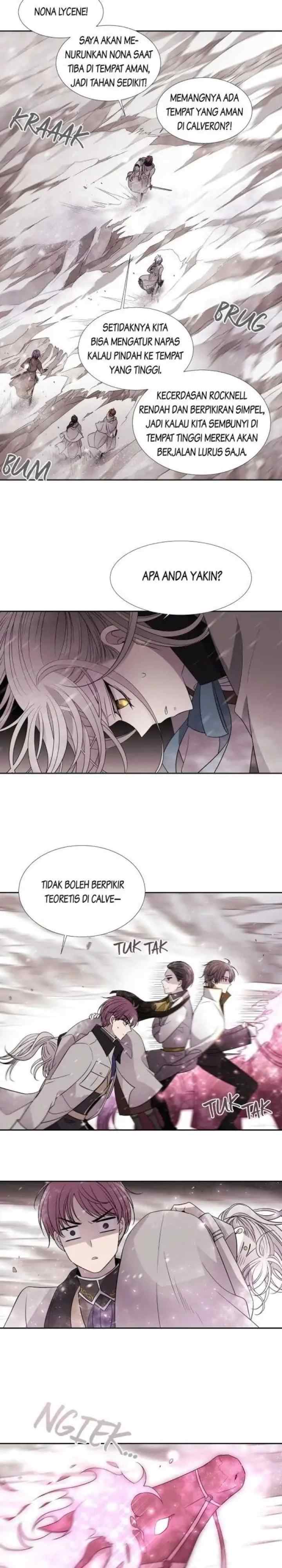Charlotte Has Five Disciples chapter 25 halaman 13