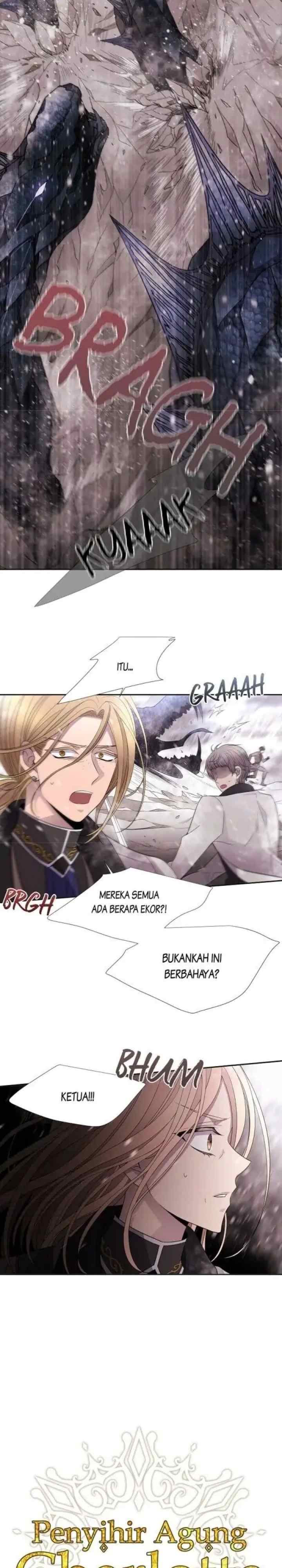 Charlotte Has Five Disciples chapter 25 halaman 4