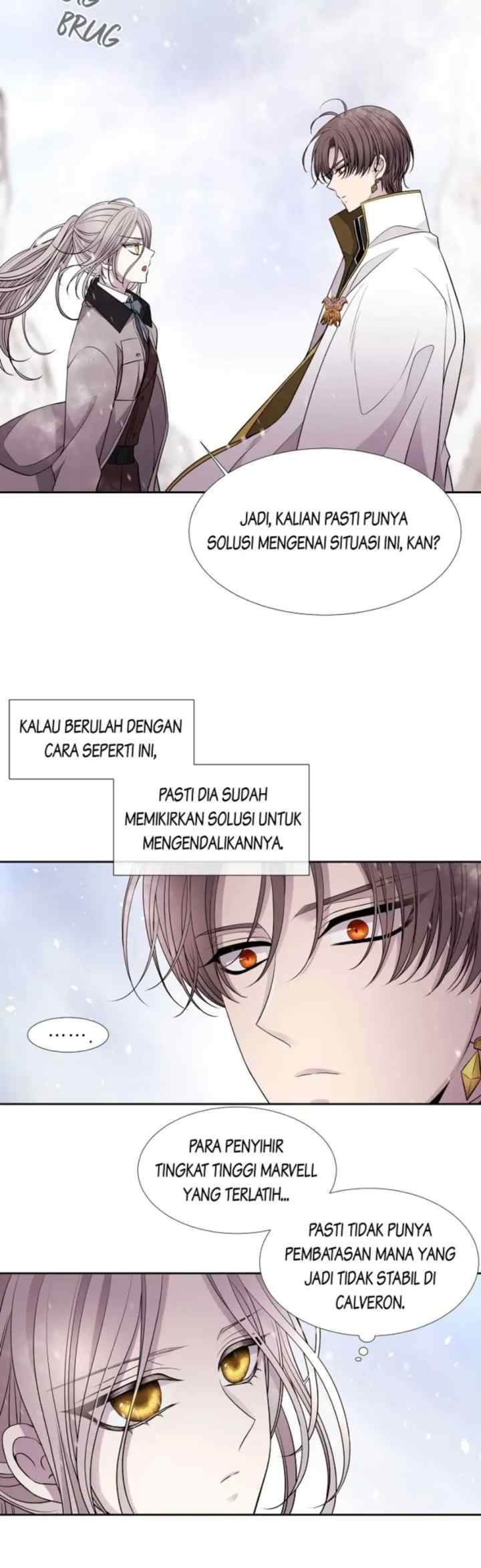 Charlotte Has Five Disciples chapter 26 halaman 7