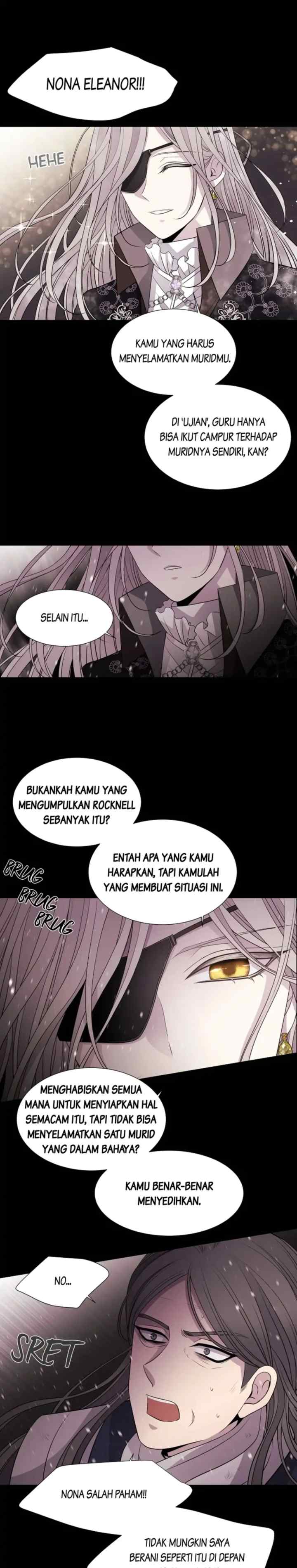 Charlotte Has Five Disciples chapter 26 halaman 15