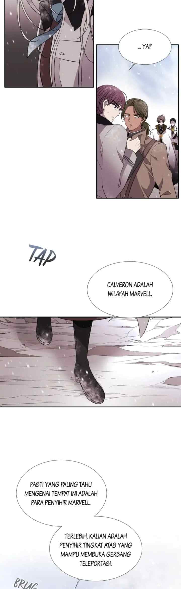 Charlotte Has Five Disciples chapter 26 halaman 6