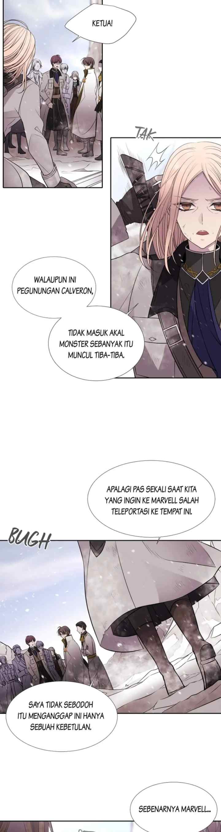 Charlotte Has Five Disciples chapter 26 halaman 9