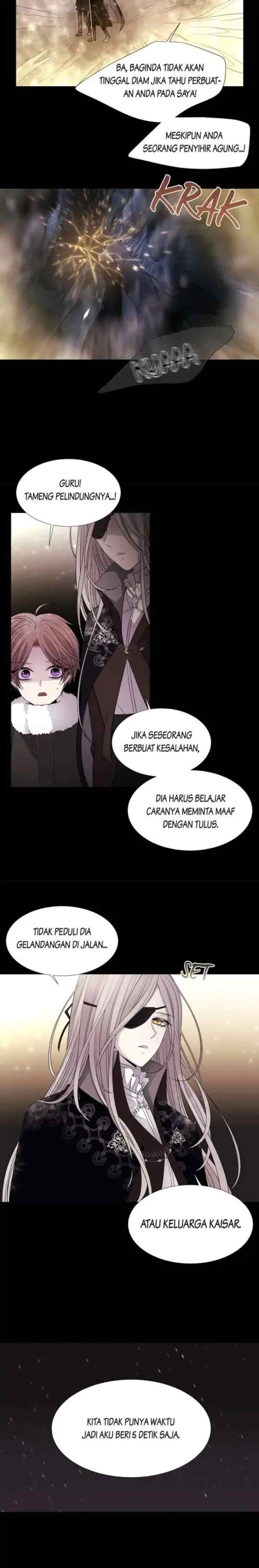 Charlotte Has Five Disciples chapter 27 halaman 8