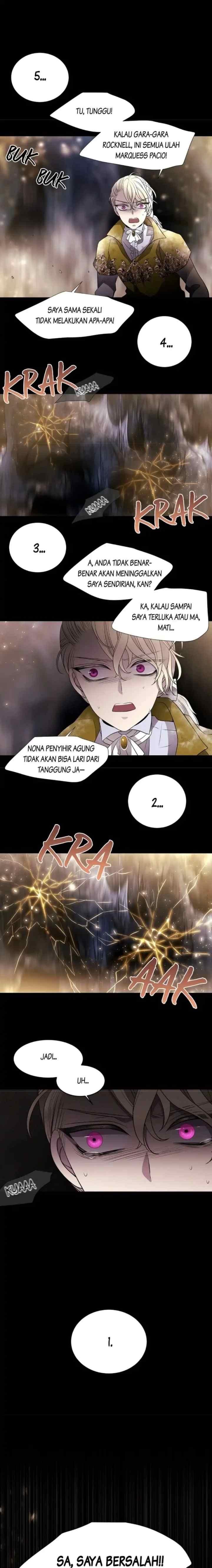 Charlotte Has Five Disciples chapter 27 halaman 9
