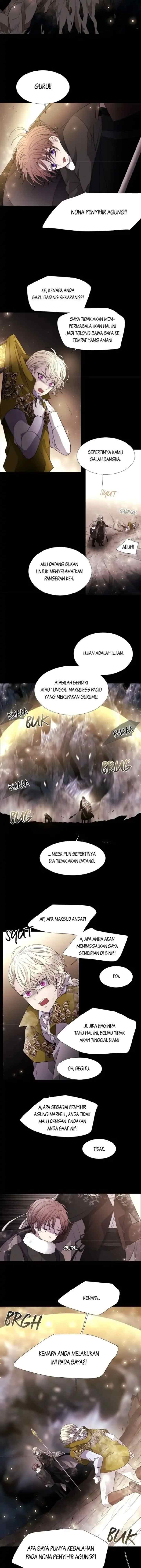 Charlotte Has Five Disciples chapter 27 halaman 6