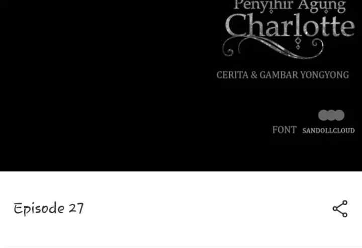 Charlotte Has Five Disciples chapter 27 halaman 11