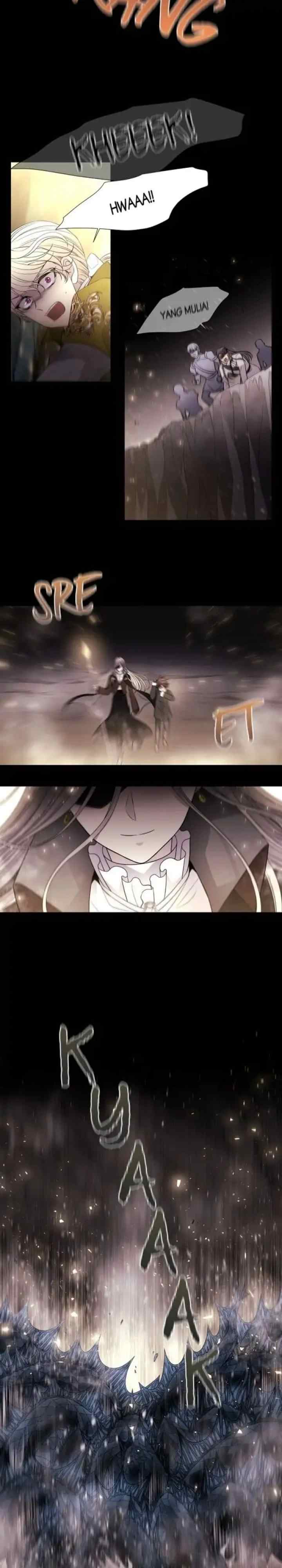 Charlotte Has Five Disciples chapter 28 halaman 7