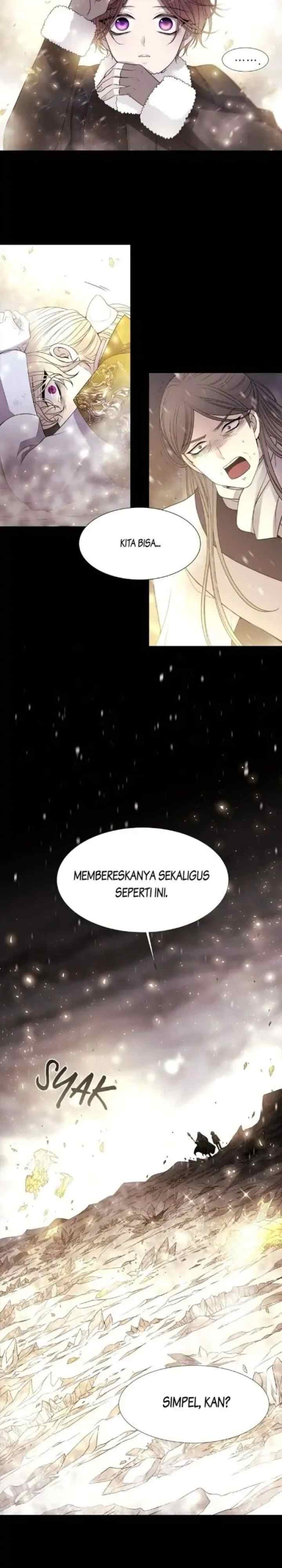 Charlotte Has Five Disciples chapter 28 halaman 10