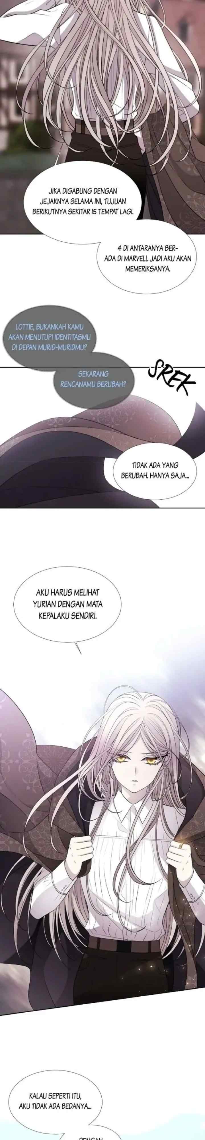 Charlotte Has Five Disciples chapter 37 halaman 12