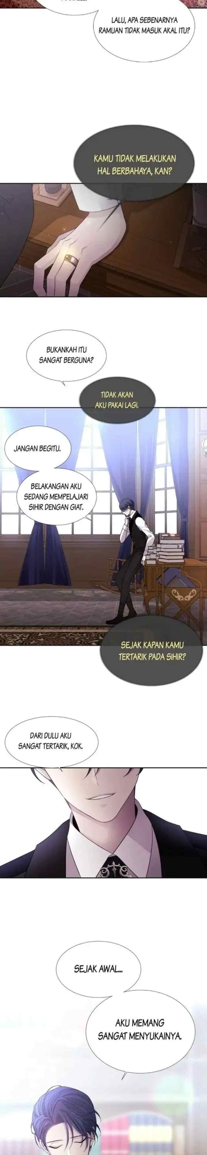 Charlotte Has Five Disciples chapter 37 halaman 4