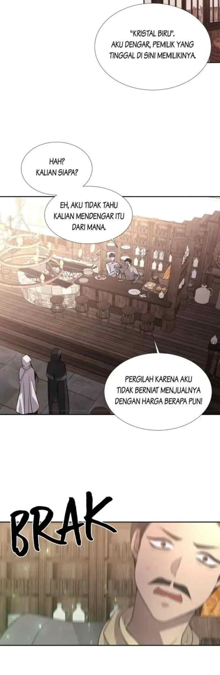 Charlotte Has Five Disciples chapter 37 halaman 16