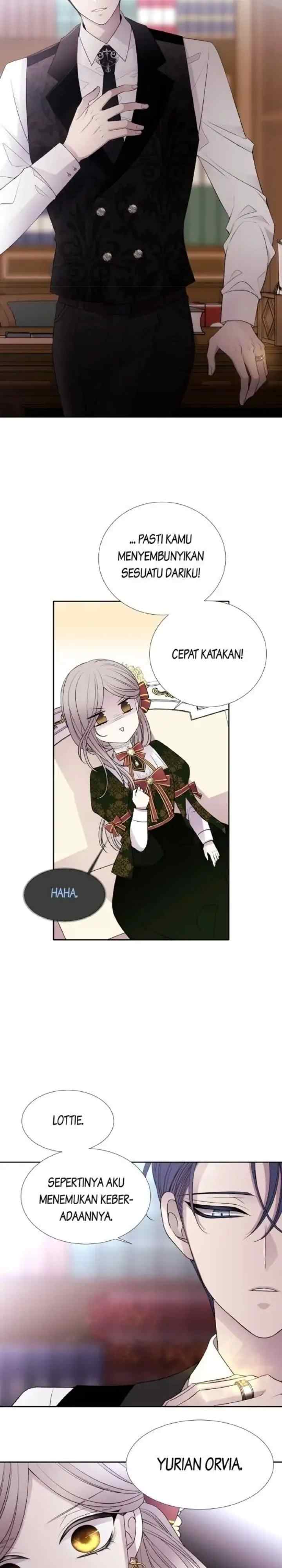 Charlotte Has Five Disciples chapter 37 halaman 5