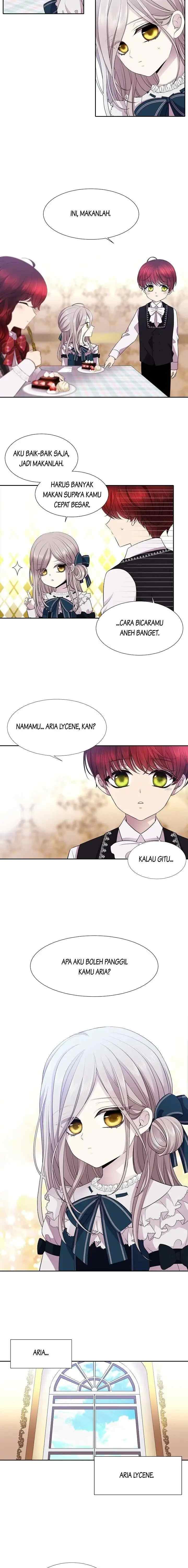 Charlotte Has Five Disciples chapter 4 halaman 6