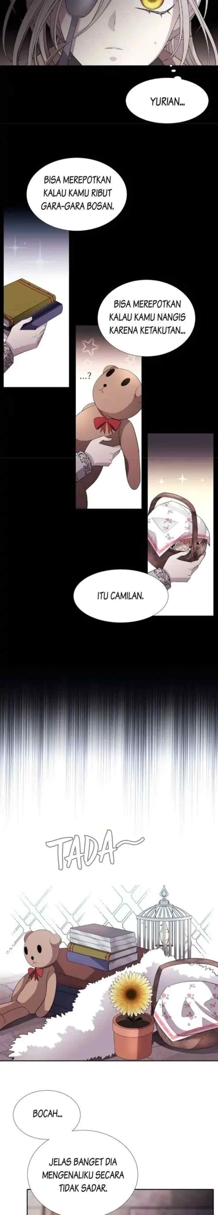 Charlotte Has Five Disciples chapter 41 halaman 12