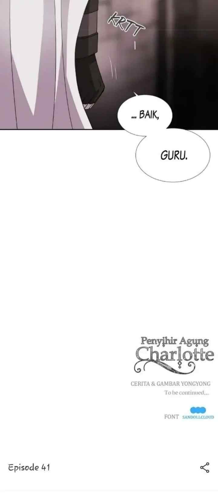 Charlotte Has Five Disciples chapter 41 halaman 20