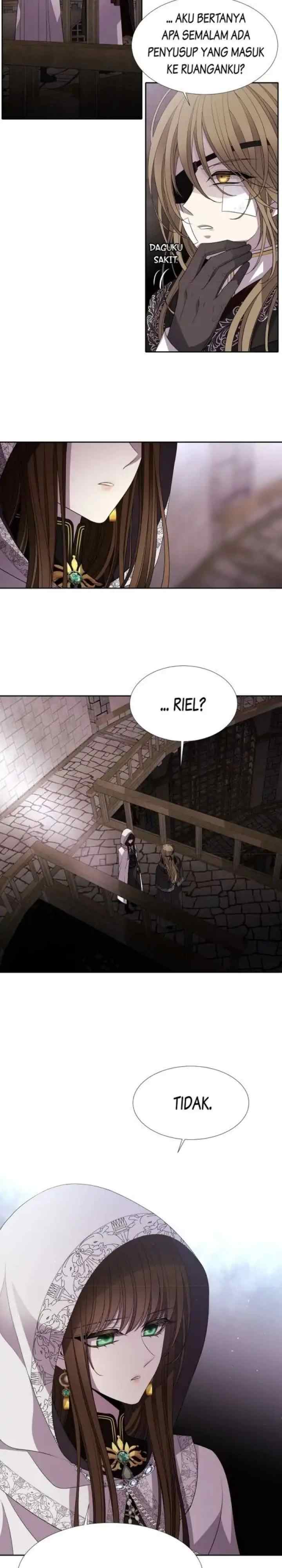 Charlotte Has Five Disciples chapter 41 halaman 15