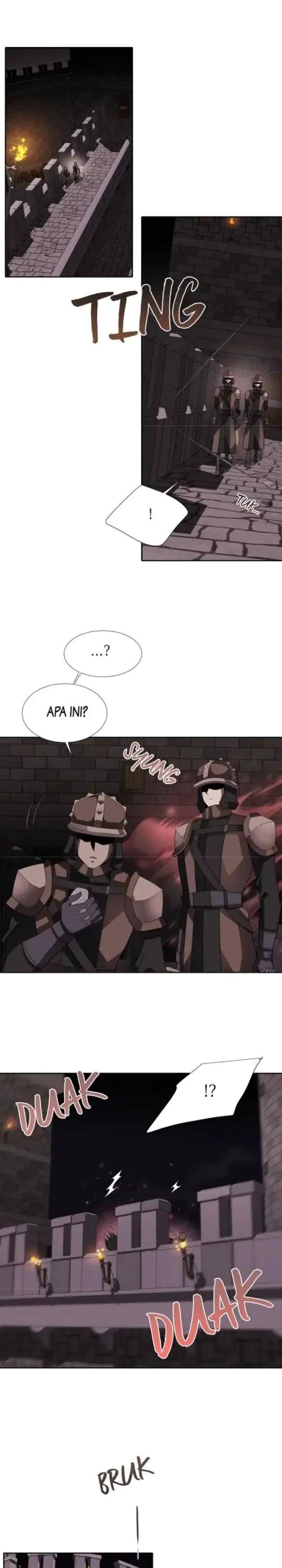 Charlotte Has Five Disciples chapter 41 halaman 5