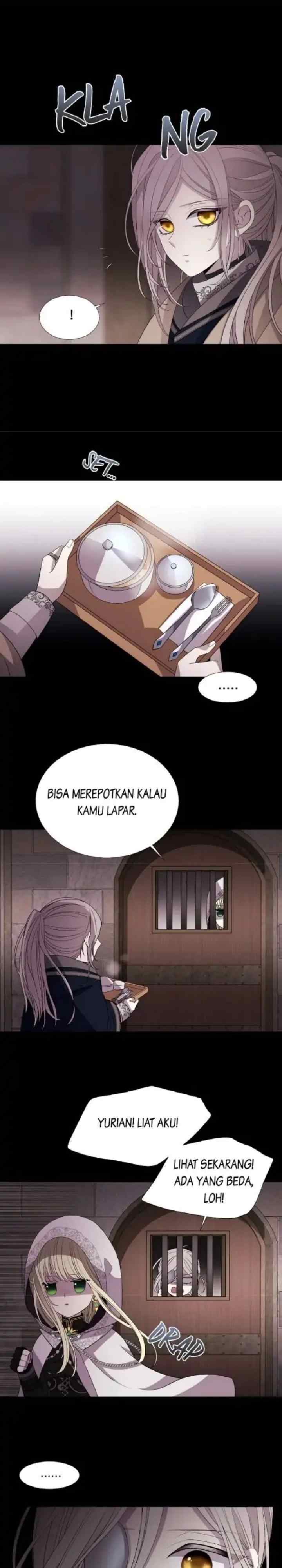 Charlotte Has Five Disciples chapter 41 halaman 11