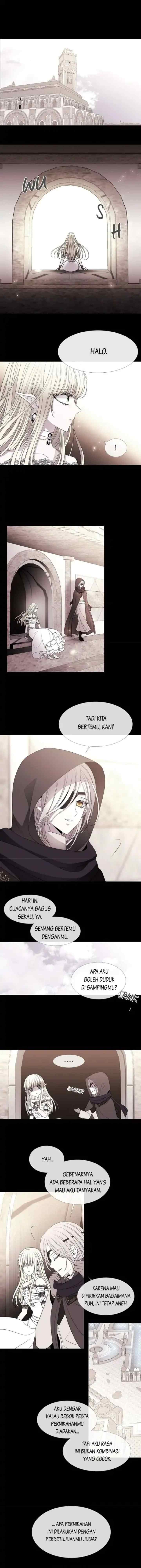 Charlotte Has Five Disciples chapter 46 halaman 5
