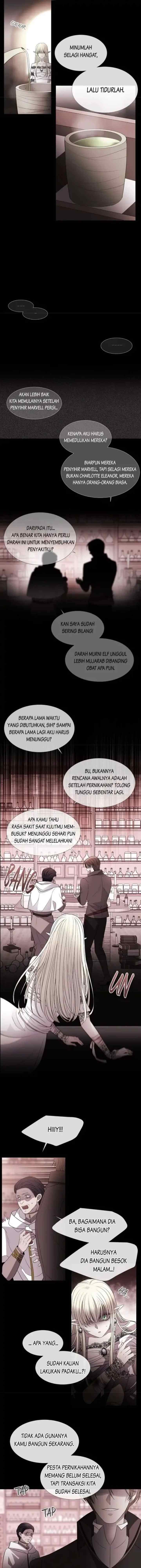 Charlotte Has Five Disciples chapter 46 halaman 7