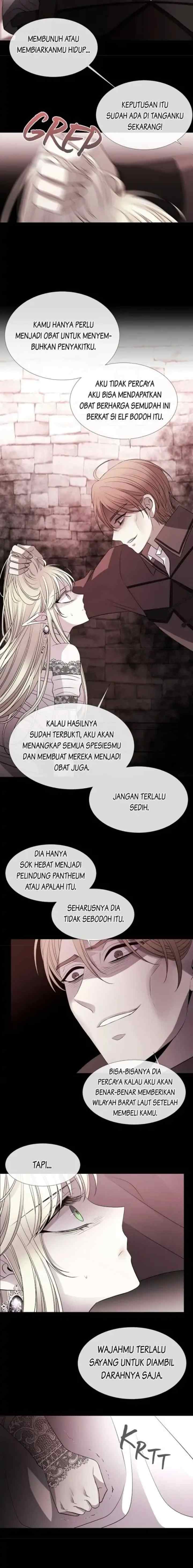 Charlotte Has Five Disciples chapter 46 halaman 8