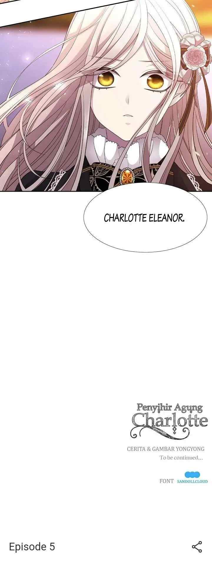 Charlotte Has Five Disciples chapter 5 halaman 17