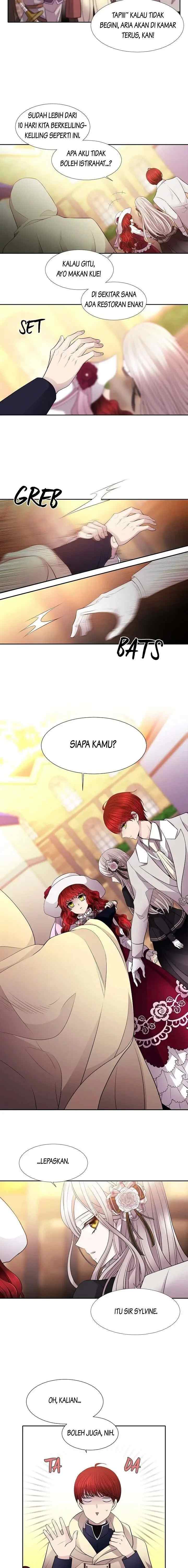 Charlotte Has Five Disciples chapter 5 halaman 6