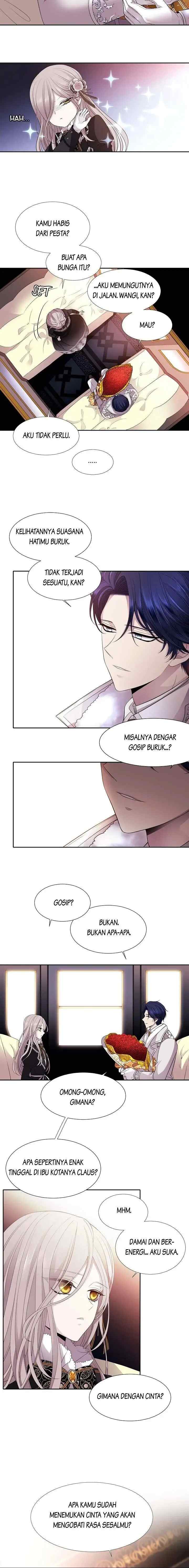 Charlotte Has Five Disciples chapter 5 halaman 8